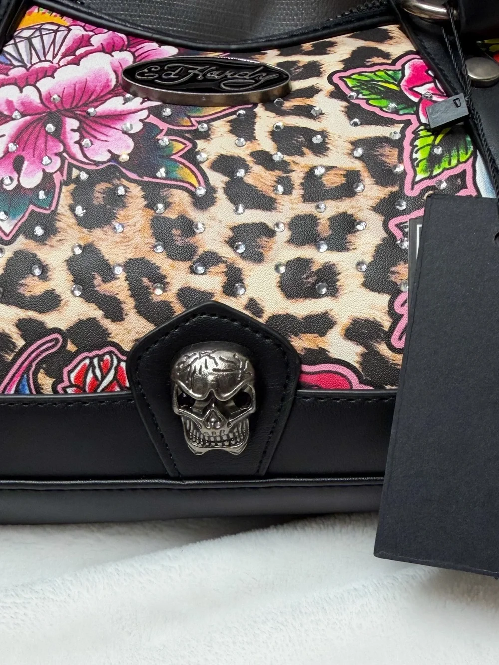 Ed Hardy new tags
